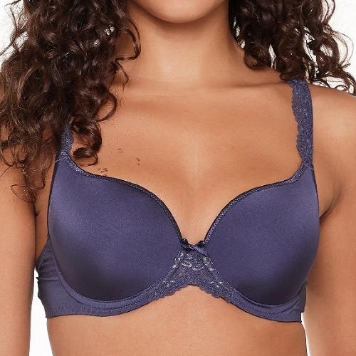 LingaDore Täglich Uni Fit marineblau vorgeformter bh