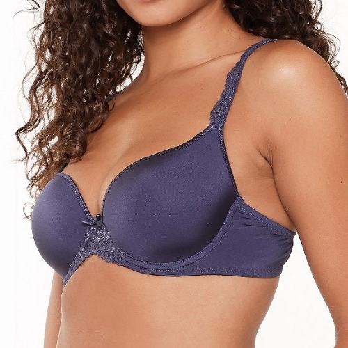 LingaDore Täglich Uni Fit marineblau vorgeformter bh