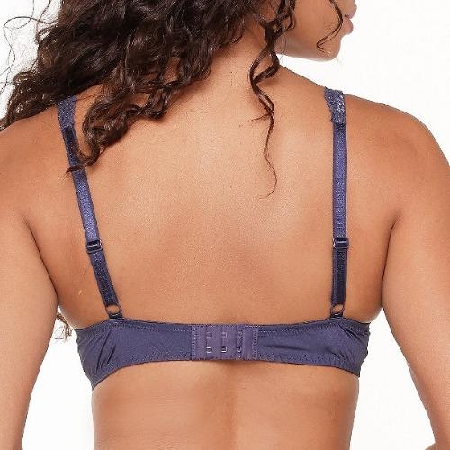 LingaDore Täglich Uni Fit marineblau vorgeformter bh