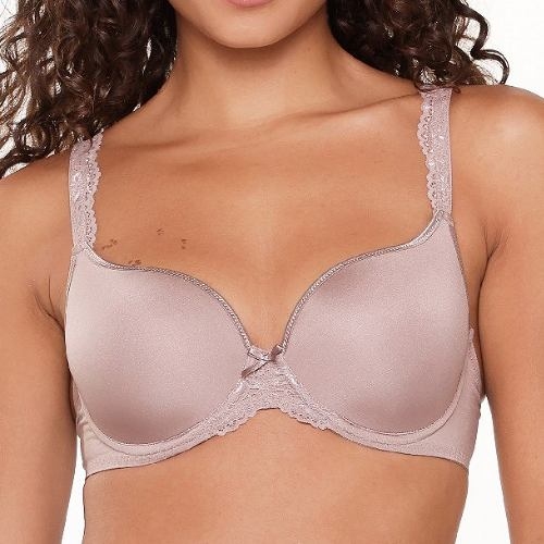 LingaDore Täglich Uni Fit taupe vorgeformter bh