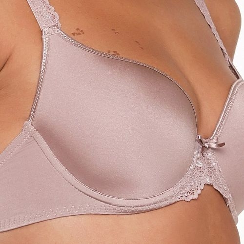 LingaDore Täglich Uni Fit taupe vorgeformter bh