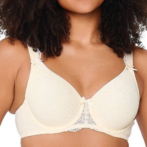 LingaDore Täglich Uni Fit Plus Bra elfenbein nicht geformter bh