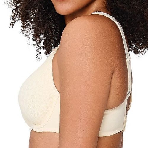LingaDore Täglich Uni Fit Plus Bra elfenbein nicht geformter bh