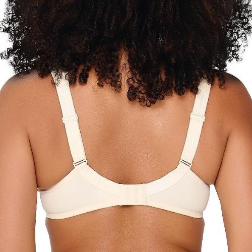 LingaDore Täglich Uni Fit Plus Bra elfenbein nicht geformter bh