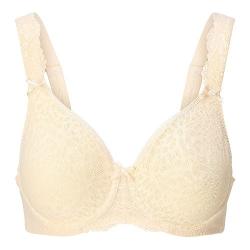 LingaDore Täglich Uni Fit Plus Bra elfenbein nicht geformter bh