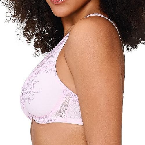 LingaDore Täglich Triangel rosa vorgeformter bh