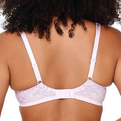 LingaDore Täglich Triangel rosa vorgeformter bh