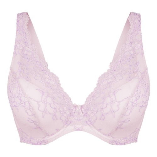 LingaDore Täglich Triangel rosa vorgeformter bh