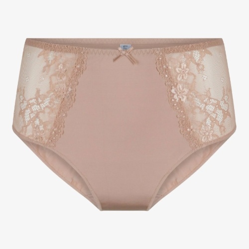 LingaDore Täglich Maxi Slip blush hoher slip