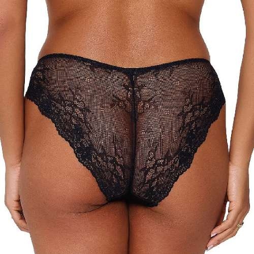 LingaDore Täglich Basic schwarz slip