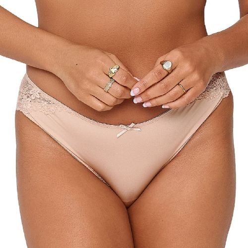 LingaDore Täglich Basic blush slip