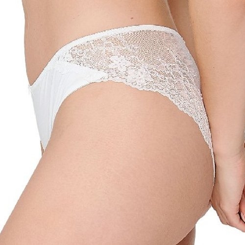 LingaDore Täglich Basic elfenbein slip