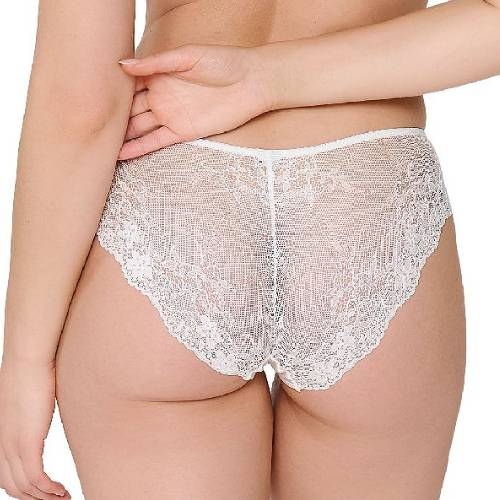 LingaDore Täglich Basic elfenbein slip