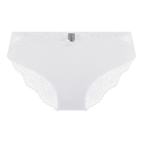 LingaDore Täglich Basic elfenbein slip