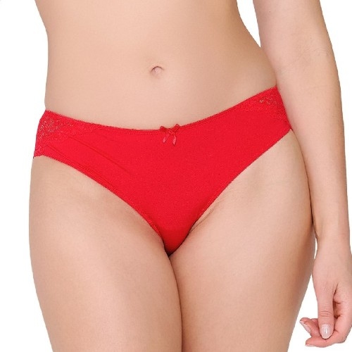 LingaDore Täglich Basic rot slip