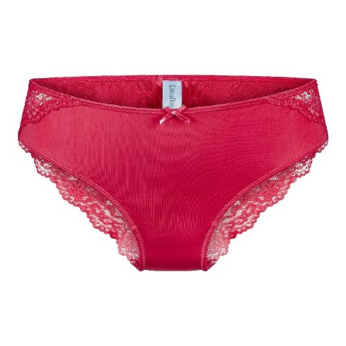 LingaDore Täglich Basic rot slip