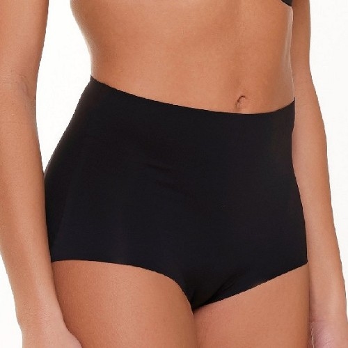 LingaDore Täglich Basic schwarz hoher slip