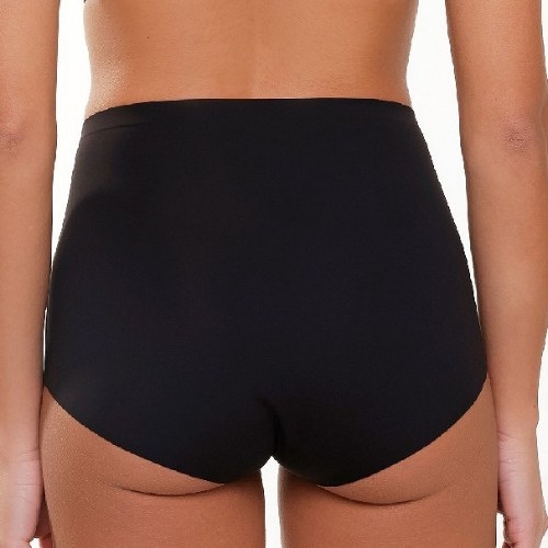 LingaDore Täglich Basic schwarz hoher slip