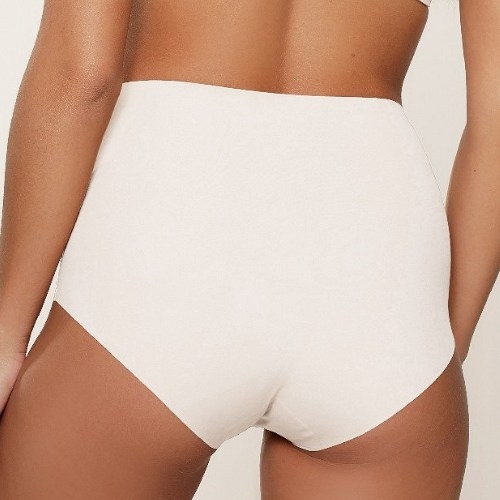 LingaDore Täglich Basic elfenbein hoher slip