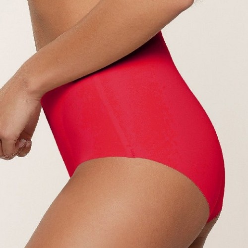 LingaDore Täglich Basic rot hoher slip