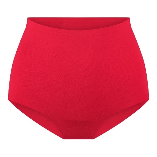 LingaDore Täglich Basic rot hoher slip