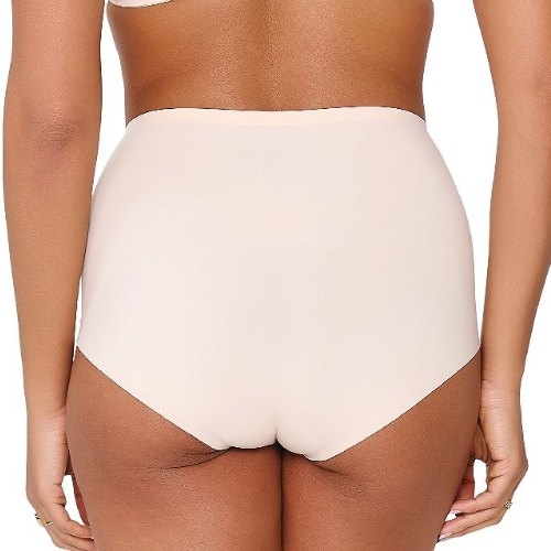 LingaDore Täglich Basic light apricot hoher slip