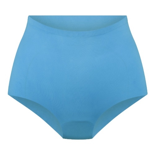 LingaDore Täglich Basic blue hoher slip