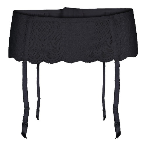 LingaDore Täglich Basic schwarz strumpfhalter