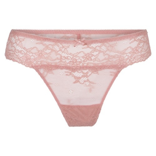 LingaDore Täglich Basic antique rose string