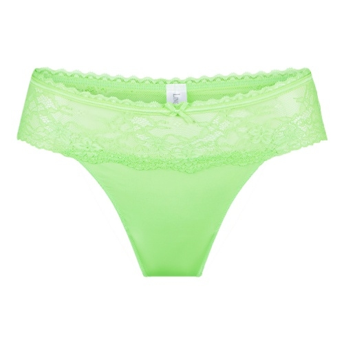 LingaDore Täglich Basic green string