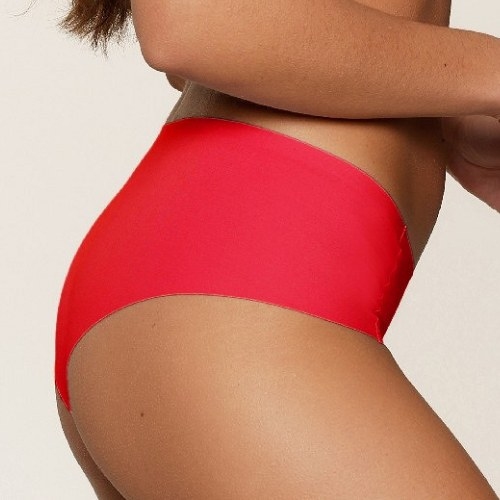 LingaDore Täglich Basic rot hipster