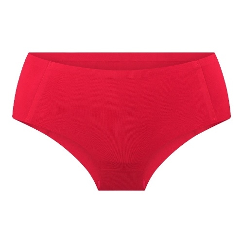 LingaDore Täglich Basic rot hipster