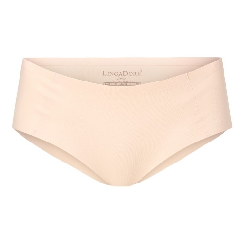 LingaDore Täglich Basic light apricot hipster