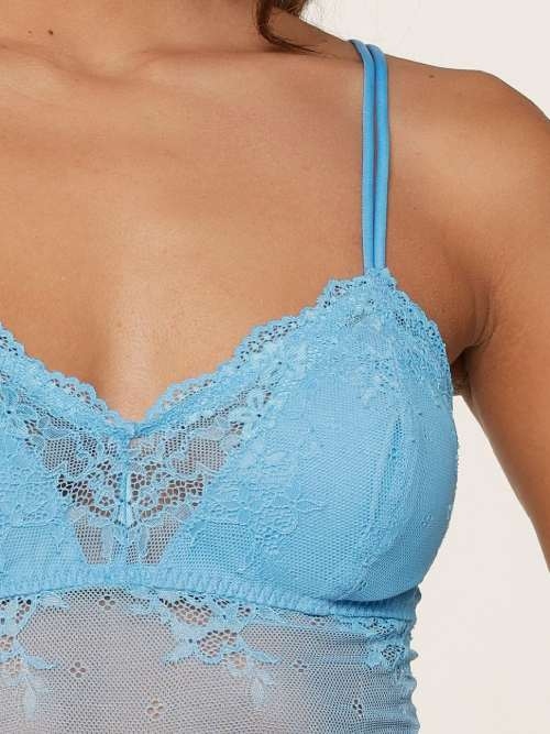 LingaDore Täglich Basic blue ohne bügel bh
