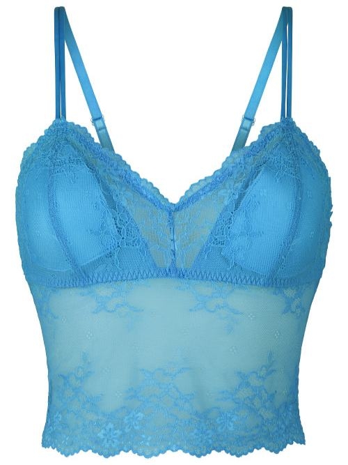 LingaDore Täglich Basic blue ohne bügel bh