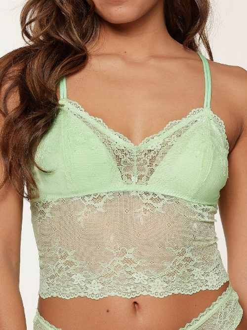 LingaDore Täglich Basic green ohne bügel bh