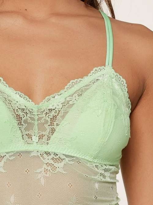 LingaDore Täglich Basic green ohne bügel bh