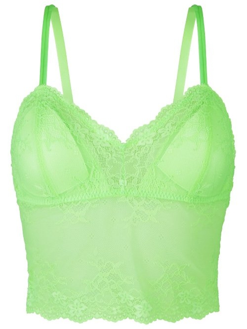 LingaDore Täglich Basic green ohne bügel bh