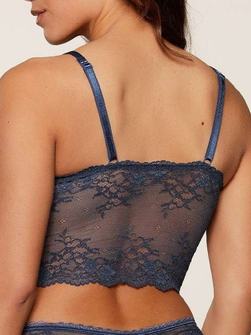 LingaDore Täglich Basic dark denim ohne bügel bh