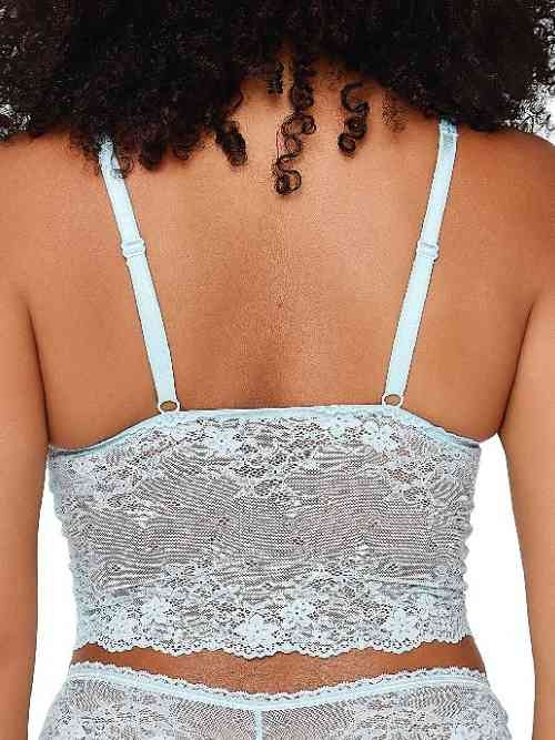 LingaDore Täglich Basic blue ohne bügel bh