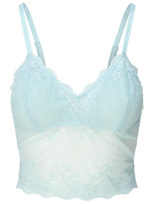 LingaDore Täglich Basic blue ohne bügel bh