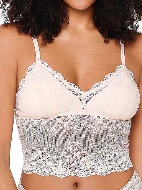 LingaDore Täglich Basic apricot/gold ohne bügel bh