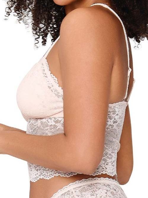 LingaDore Täglich Basic apricot/gold ohne bügel bh