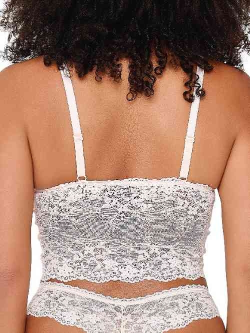 LingaDore Täglich Basic apricot/gold ohne bügel bh