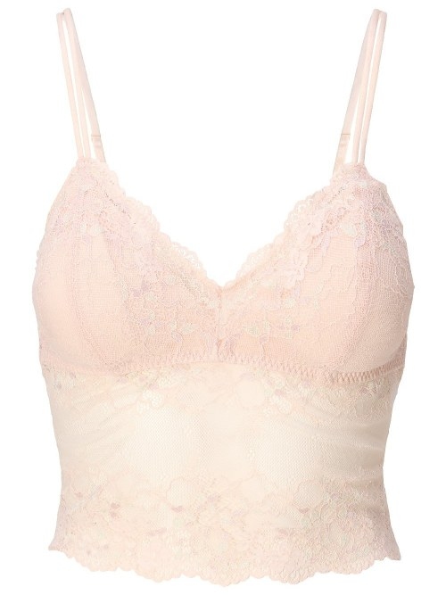 LingaDore Täglich Basic apricot/gold ohne bügel bh