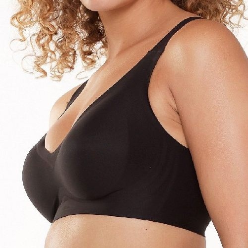 LingaDore Täglich Basic schwarz hipster