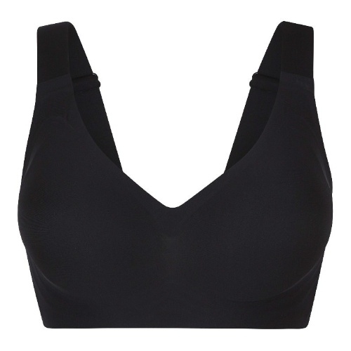 LingaDore Täglich Basic schwarz hipster
