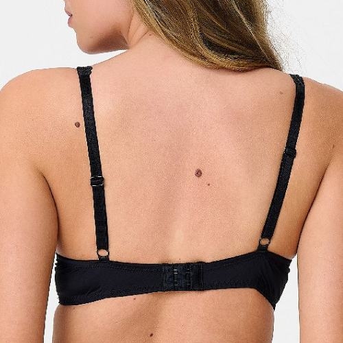 LingaDore Täglich Basic schwarz/puder vorgeformter bh