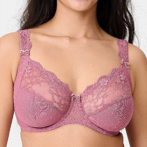 LingaDore Täglich Basic dusty rose vorgeformter bh