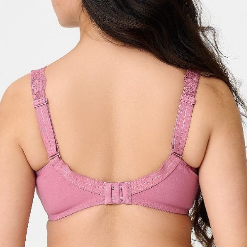 LingaDore Täglich Basic dusty rose vorgeformter bh